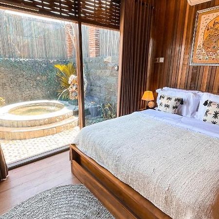 The Toya Bali - Private Room & Jacuzzi Bangli Exteriér fotografie