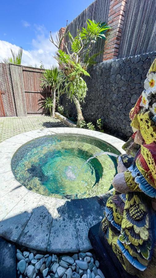 The Toya Bali - Private Room & Jacuzzi Bangli Exteriér fotografie